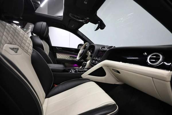 Bentayga Speed | W12 | 6.0L | 635HP | 3 Years Warranty