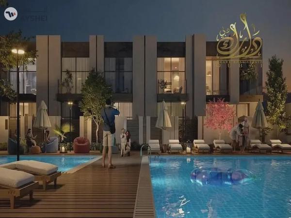 40% Discount| Community View | Middle Unit | Best Price| Final Unit | Direct Park AccessSINGLE ROW