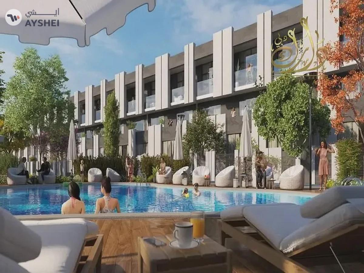 40% Discount| Community View | Middle Unit | Best Price| Final Unit | Direct Park AccessSINGLE ROW-3-3