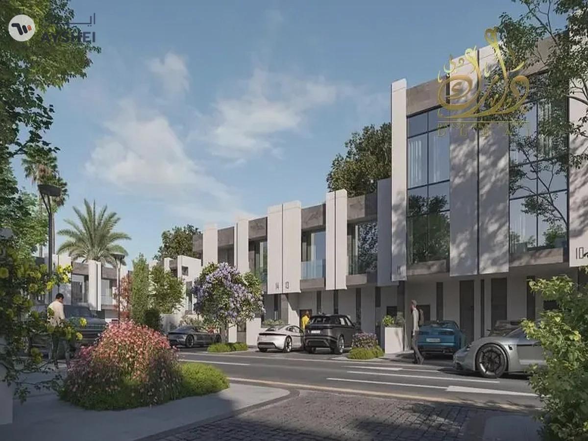 40% Discount| Community View | Middle Unit | Best Price| Final Unit | Direct Park AccessSINGLE ROW-5-5