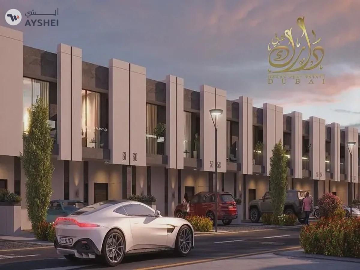 40% Discount| Community View | Middle Unit | Best Price| Final Unit | Direct Park AccessSINGLE ROW-6-6