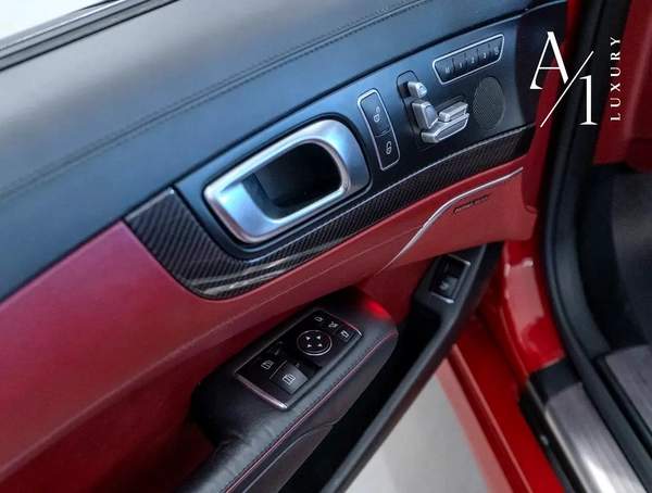 2013 Mercedes SL 63, Excellent Condition, Carbon Fibre Accents, Fully Loaded, GCC Spec