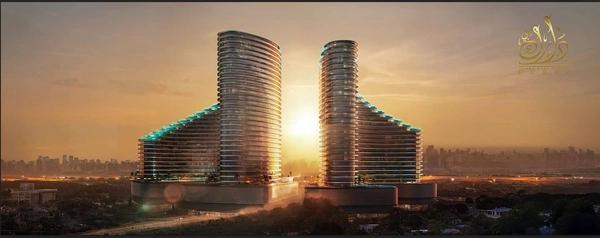 Binghatti's Iconic Tower_Where Luxury Meets Urban Excellence_Special Offer