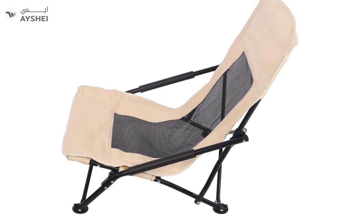 YATAI Patio Lounge Low Height Chair with Arm Rest for Reading Garden Chair-1-landscape