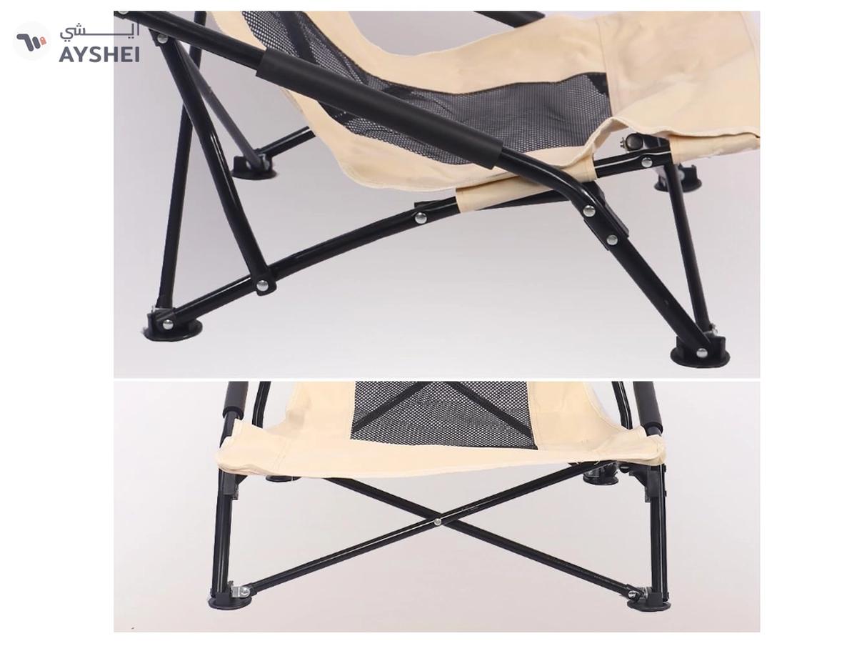 YATAI Patio Lounge Low Height Chair with Arm Rest for Reading Garden Chair-1-landscape