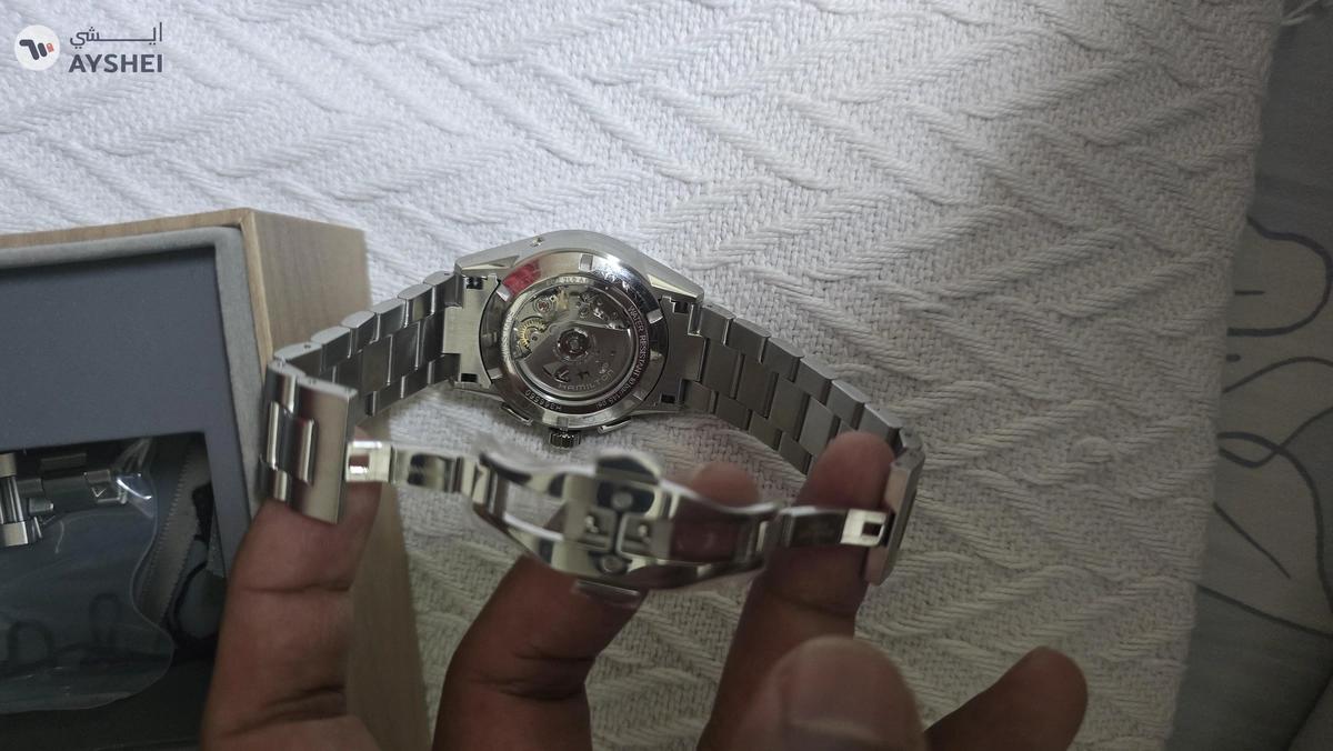 Hamilton jazzmaster performer auto chrono-1-1