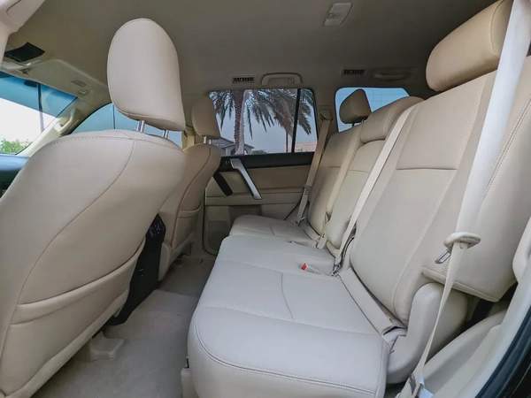 TOYOTA PRADO 2020 GCC V6 IN EXCELLENT CONDITION