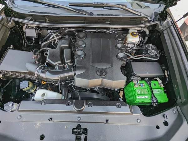 TOYOTA PRADO 2020 GCC V6 IN EXCELLENT CONDITION