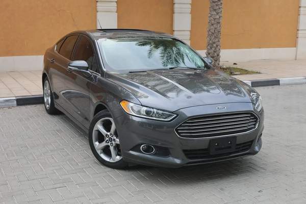 FORD FUSION SE - GCC SPECS - ACCIDENT FREE - FULL SERVICE HISTORY - EXCELENT CONDITION -