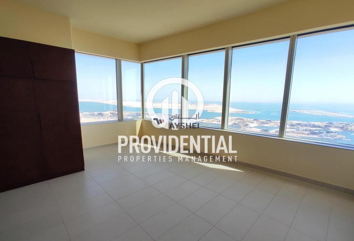APARTMENT FOR RENT IN NATION TOWERS, CORNICHE ROAD-18-18