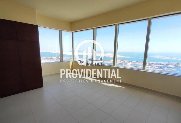 APARTMENT FOR RENT IN NATION TOWERS, CORNICHE ROAD