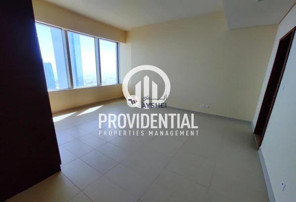 APARTMENT FOR RENT IN NATION TOWERS, CORNICHE ROAD