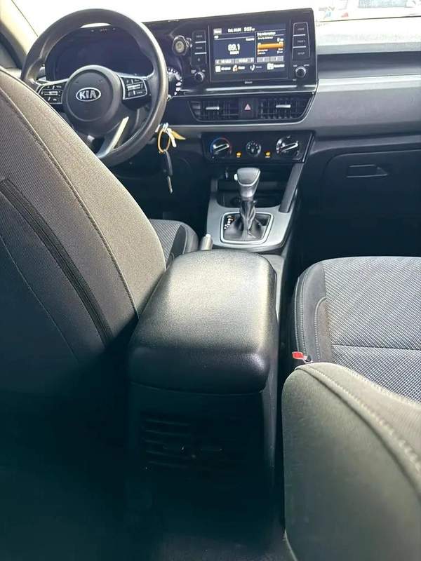 Kia Seltos GLS AT 2021 - GCC Specs - Excellent Condition