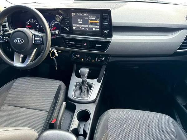 Kia Seltos GLS AT 2021 - GCC Specs - Excellent Condition