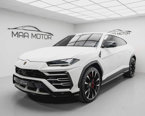 Lamborghini Urus 2019 GCC Specs