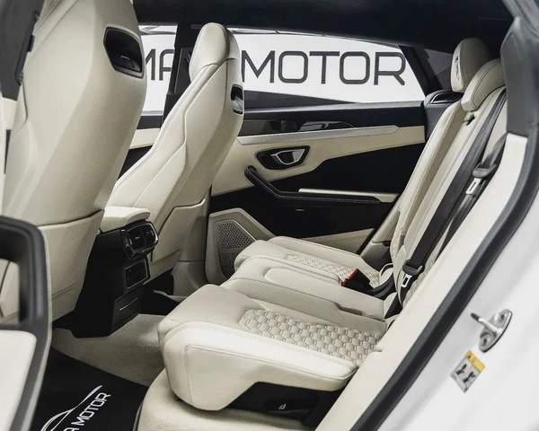 Lamborghini Urus 2019 GCC Specs