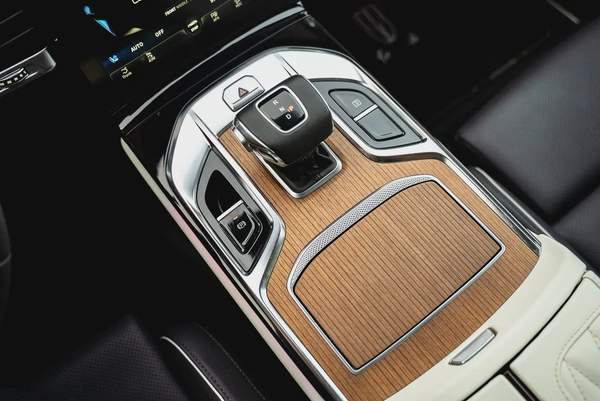 Hongqi E-HS9 Deluxe 2022 Agency Warranty Full Service History GCC