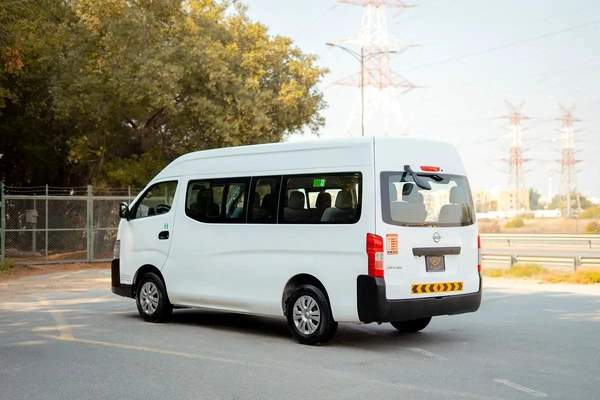 High-Roof 13-Seater Passenger Van | Manual | GCC Specs | Ref#N85144