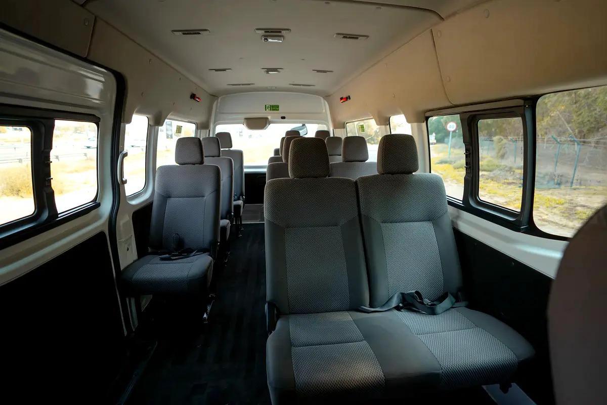 High-Roof 13-Seater Passenger Van | Manual | GCC Specs | Ref#N85144-12-12