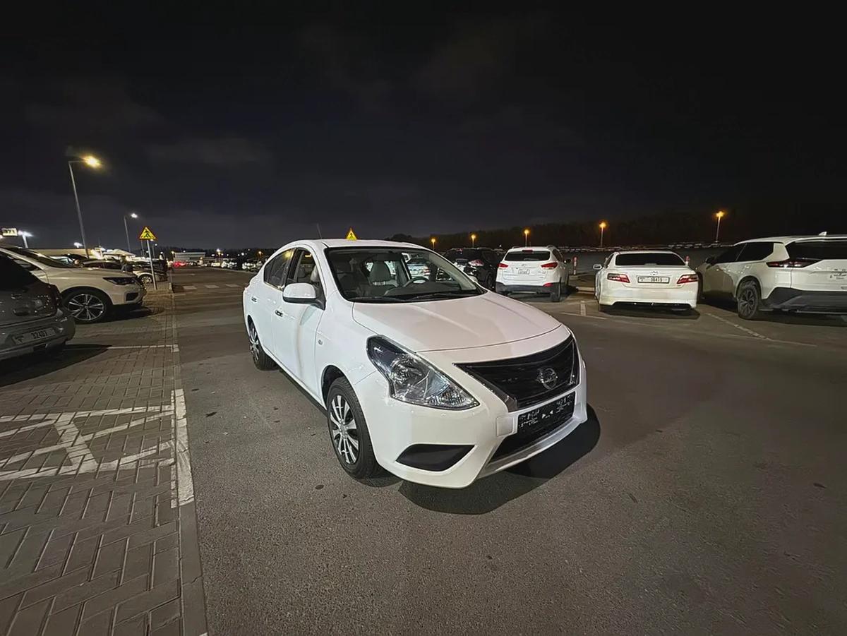 2023 Nissan Sunny SE - GCC Specs - Excellent Condition-0-0