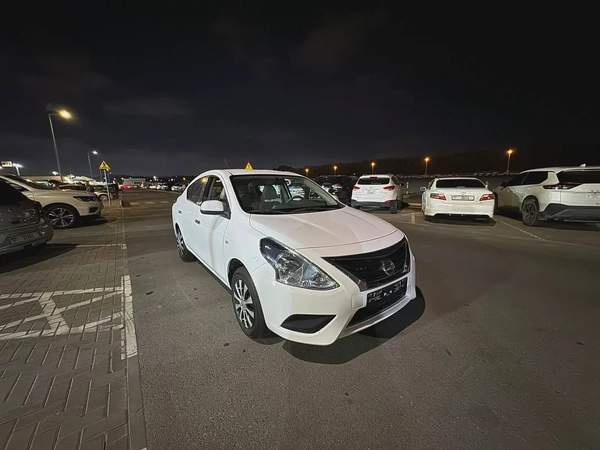 2023 Nissan Sunny SE - GCC Specs - Excellent Condition