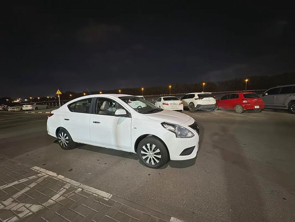 2023 Nissan Sunny SE - GCC Specs - Excellent Condition-1-1