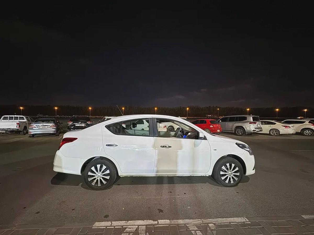 2023 Nissan Sunny SE - GCC Specs - Excellent Condition-2-2