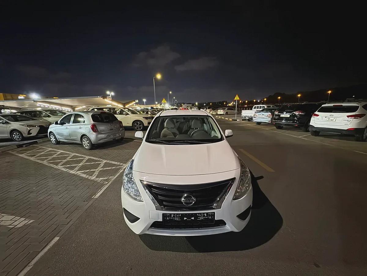 2023 Nissan Sunny SE - GCC Specs - Excellent Condition-3-3