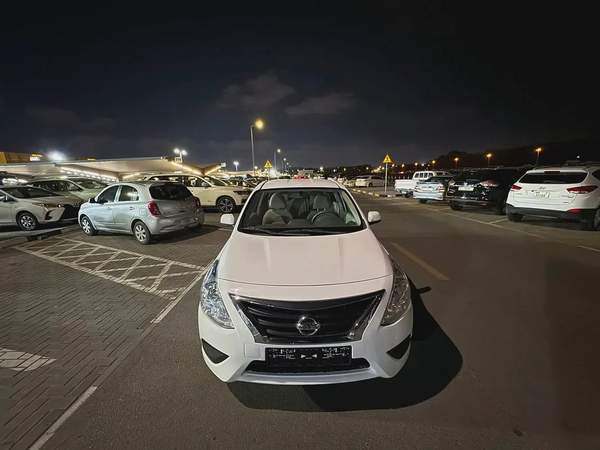 2023 Nissan Sunny SE - GCC Specs - Excellent Condition