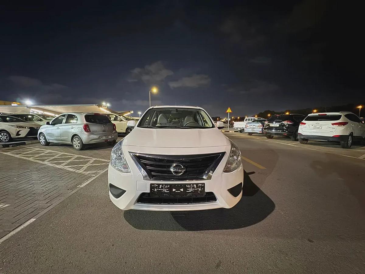 2023 Nissan Sunny SE - GCC Specs - Excellent Condition-4-4