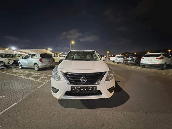 2023 Nissan Sunny SE - GCC Specs - Excellent Condition