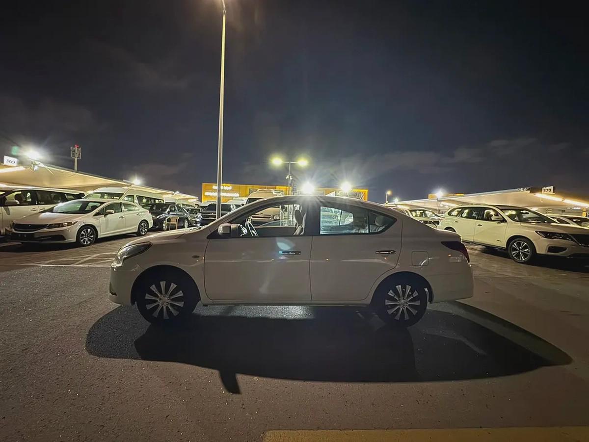 2023 Nissan Sunny SE - GCC Specs - Excellent Condition-5-5