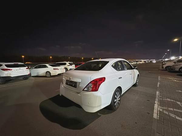 2023 Nissan Sunny SE - GCC Specs - Excellent Condition