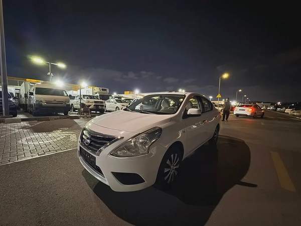 2023 Nissan Sunny SE - GCC Specs - Excellent Condition