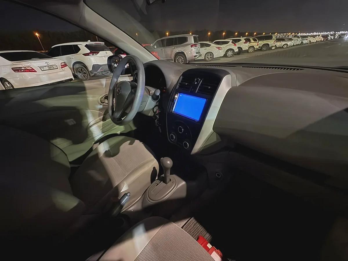 2023 Nissan Sunny SE - GCC Specs - Excellent Condition-8-8