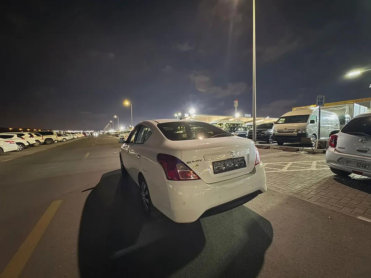 2023 Nissan Sunny SE - GCC Specs - Excellent Condition-9-9