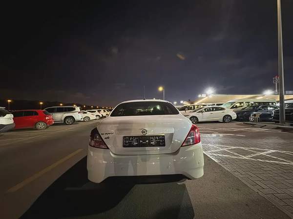 2023 Nissan Sunny SE - GCC Specs - Excellent Condition