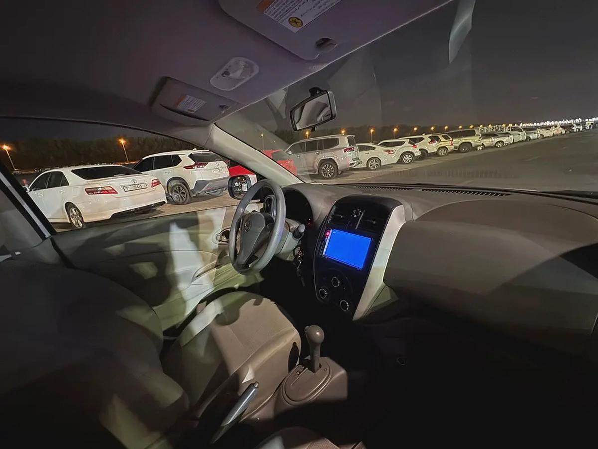 2023 Nissan Sunny SE - GCC Specs - Excellent Condition-11-11