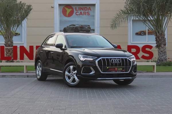 Audi Q3 2020