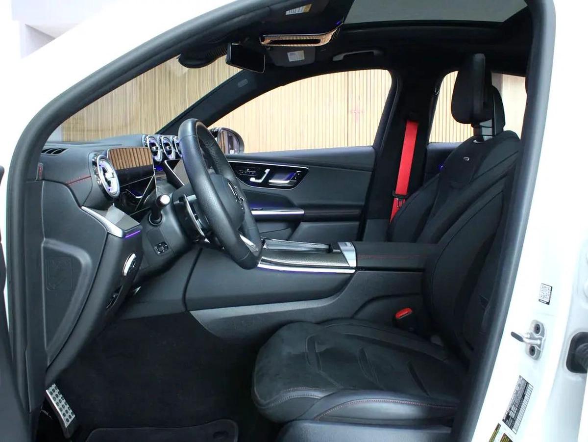 2025 Mercedes-Benz GLC 43 AMG - with warranty-2-2
