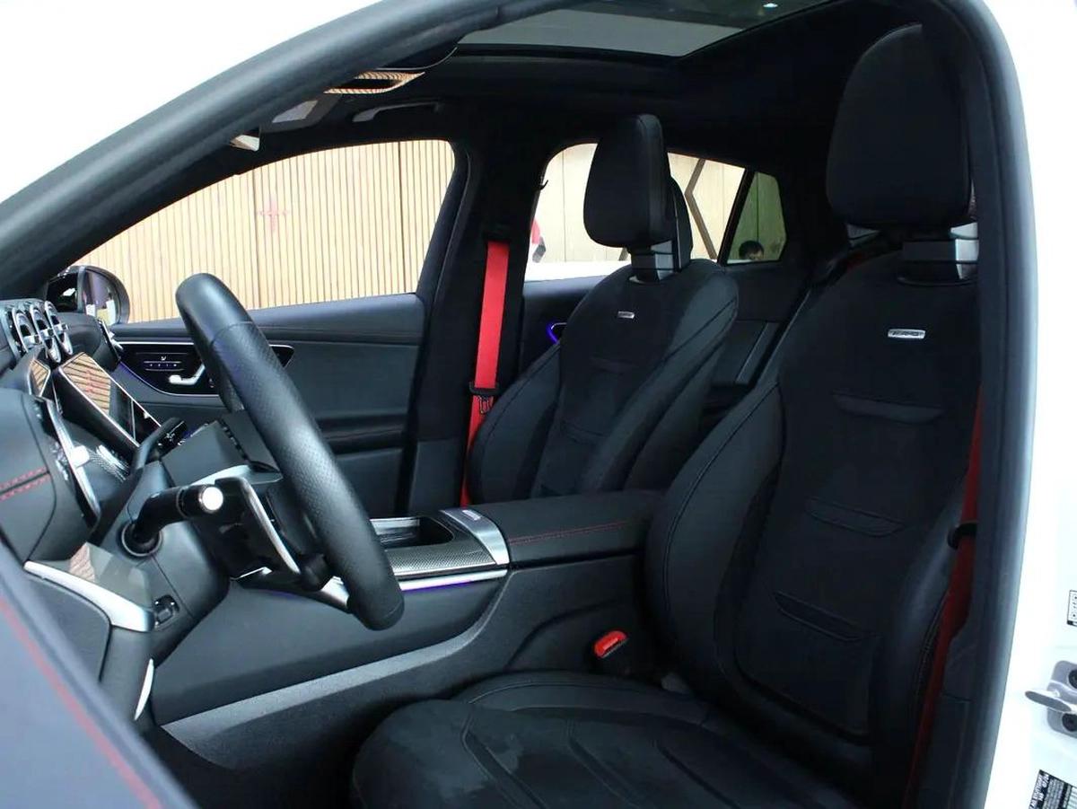 2025 Mercedes-Benz GLC 43 AMG - with warranty-1-1