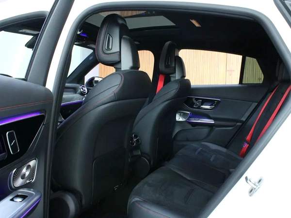 2025 Mercedes-Benz GLC 43 AMG - with warranty