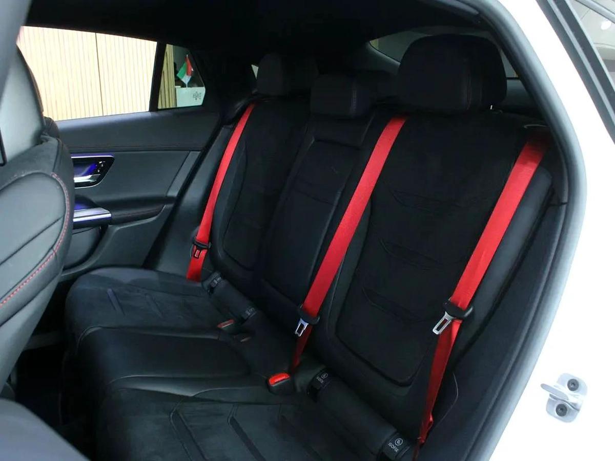 2025 Mercedes-Benz GLC 43 AMG - with warranty-17-17