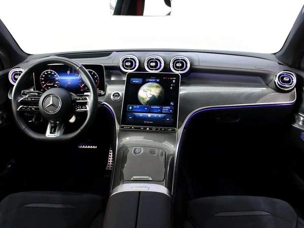2025 Mercedes-Benz GLC 43 AMG - with warranty