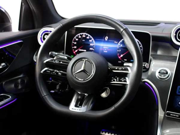 2025 Mercedes-Benz GLC 43 AMG - with warranty