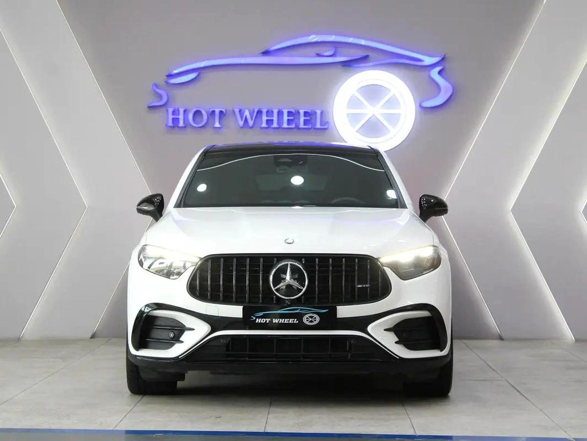 2025 Mercedes-Benz GLC 43 AMG - with warranty-13-13