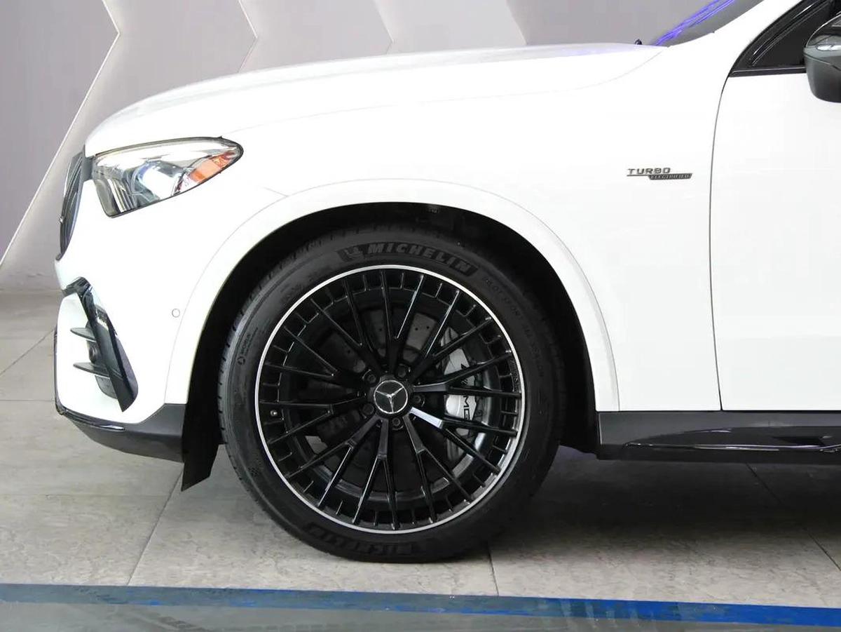 2025 Mercedes-Benz GLC 43 AMG - with warranty-7-7