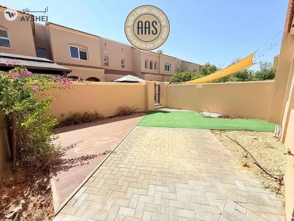 HOT OFFER 3BED+MAID VILLA AVAILABLE FOR RENT