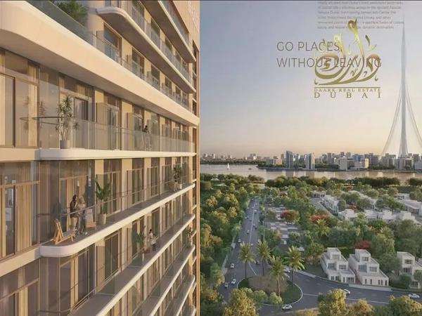 NEW OFFER - NEAR METRO - NEAR DEWA - HIGH ROI - CASH OFFER