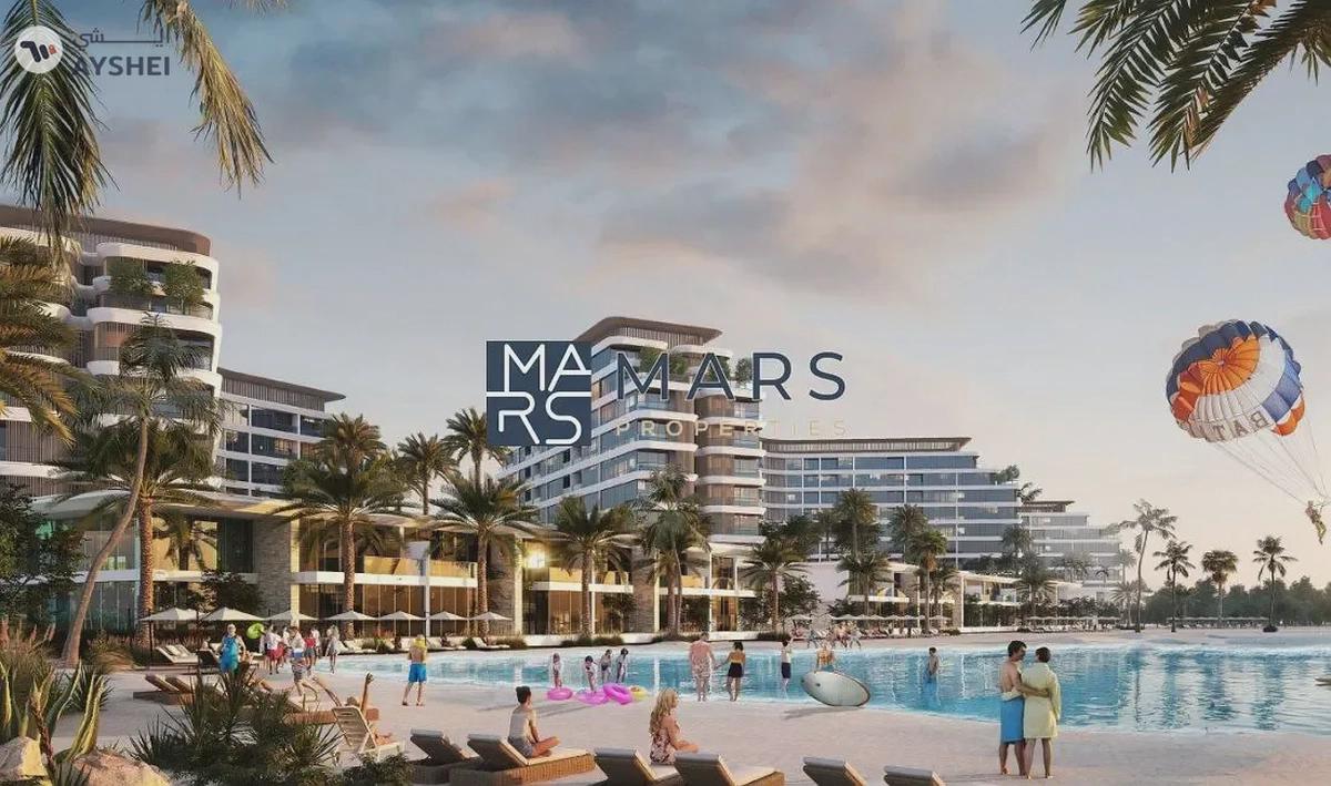 own your Villas with Private Pool and Beach Access only with 10%-3-3